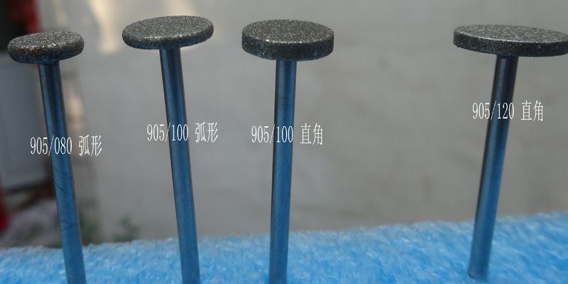 金剛石磨頭鉆石磨棒3mm柄30支套裝玉石雕刻廠家批發(fā)